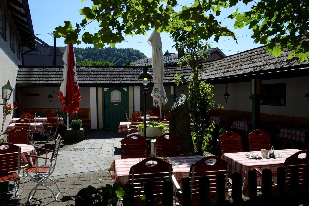 Gasthof Simmerlwirt Sankt Leonhard  Exterior photo
