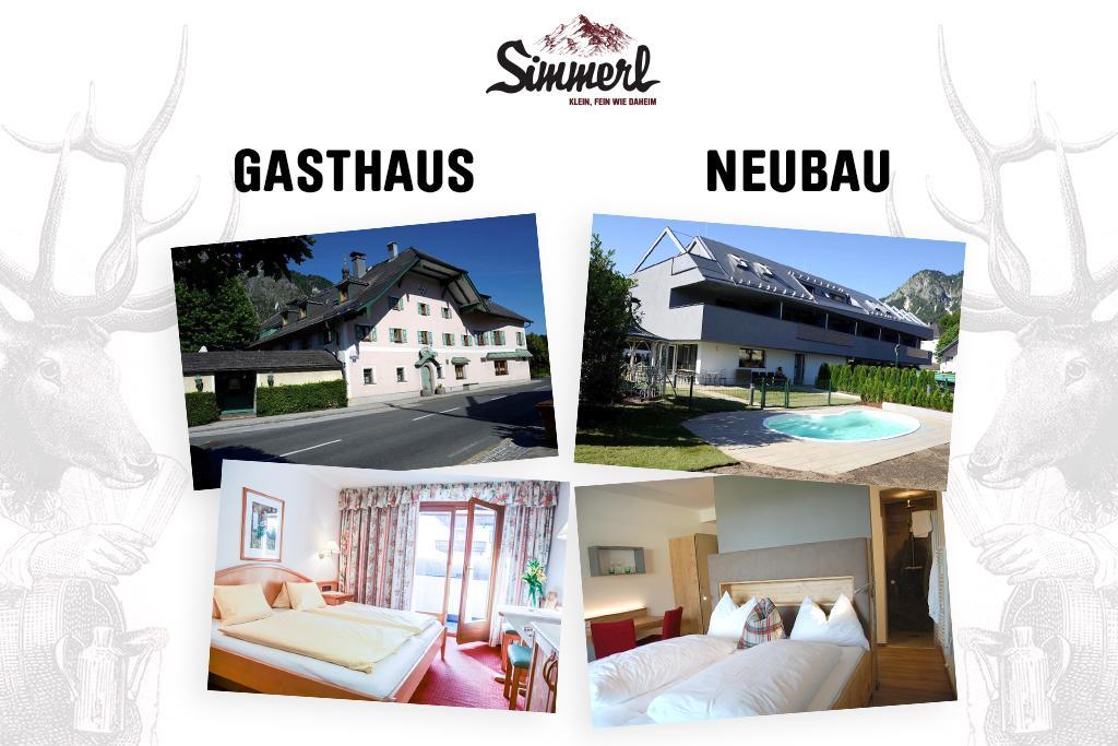 Gasthof Simmerlwirt Sankt Leonhard  Exterior photo